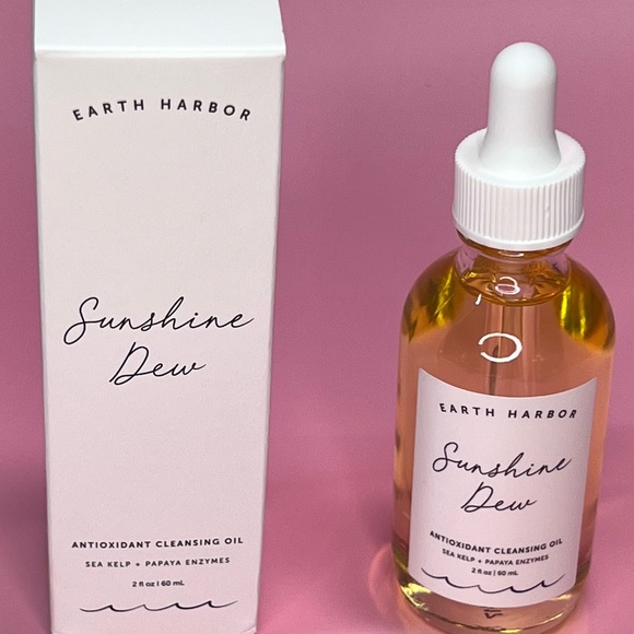 Earth Harbor Skincare New Earth Harbor Naturals Sunshine Dew